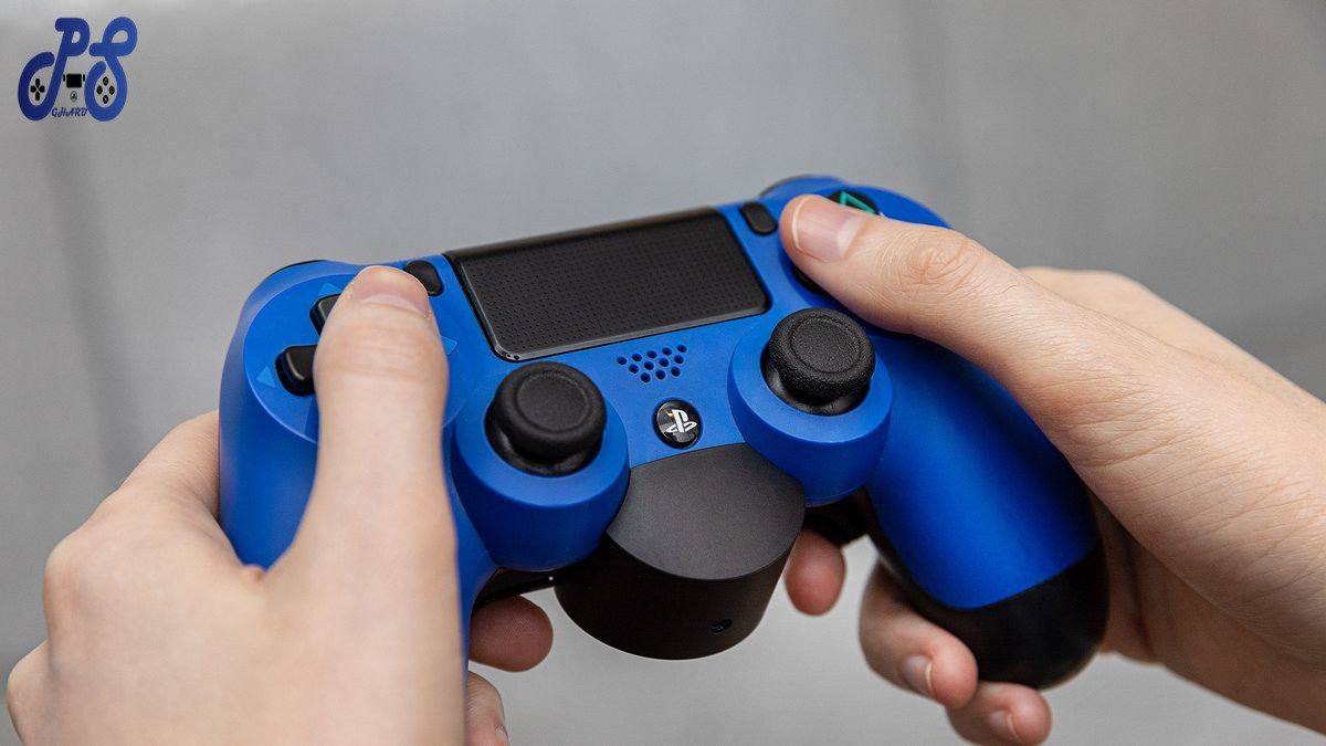 Dual Shock4